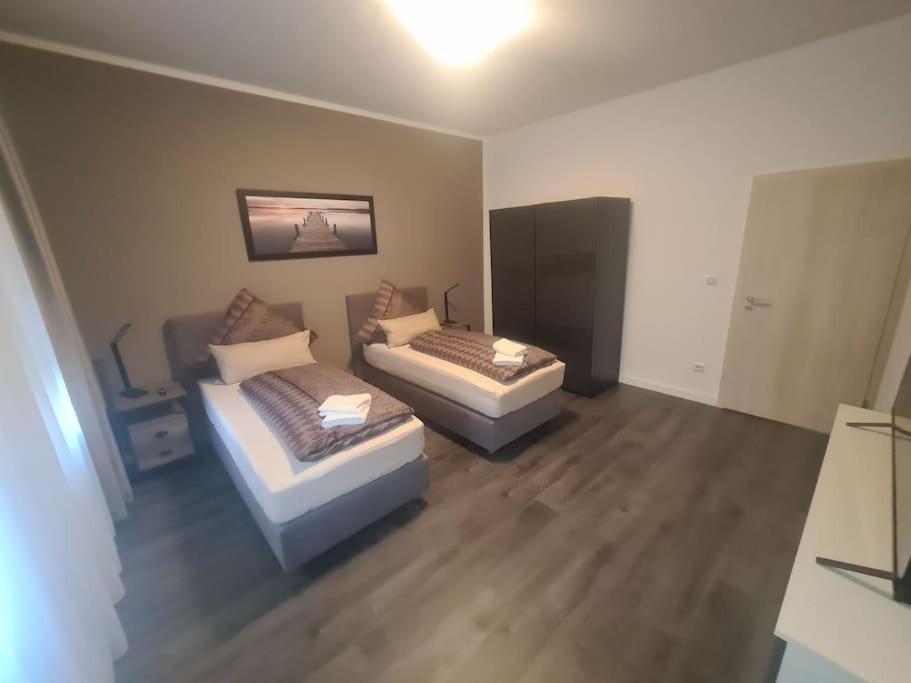 Apartament Suite 3 Bernburg Eksteriør billede