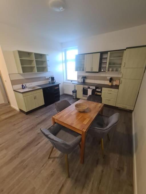 Apartament Suite 3 Bernburg Eksteriør billede