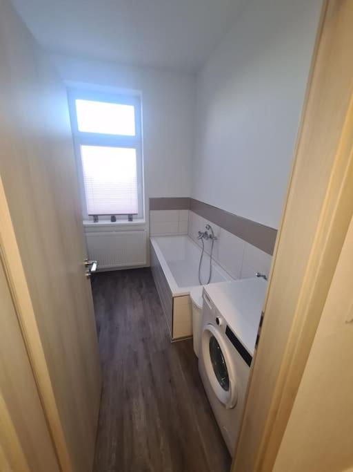 Apartament Suite 3 Bernburg Eksteriør billede